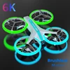 New v33s Drone 6K HD Camera RC Helicopter Quadrocopter One-Key Return FPV Follow Me Dron RC Plane Running Lights RC Toys Gift 1