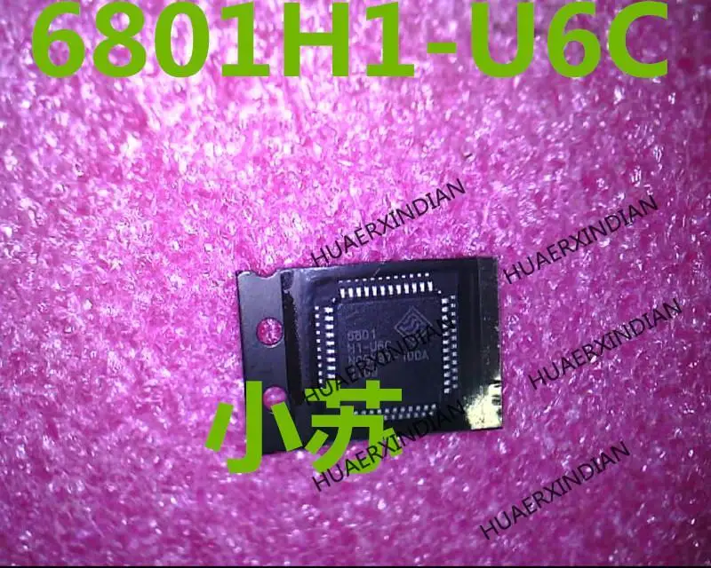 

Новинка, оригинальная новая оригинальная модель 6801H1-U6C 6801 H1-U6C IC