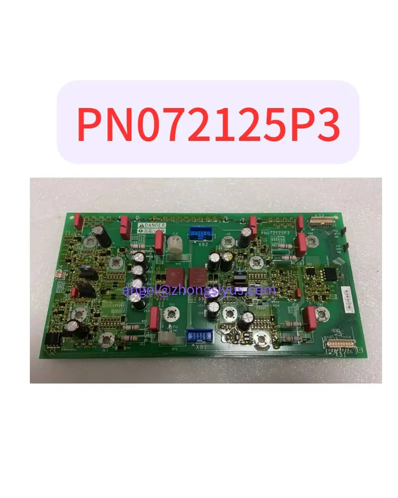 

Б/у плата pn072125p3 для altivar 71 atv71hc20n4 200 кВт