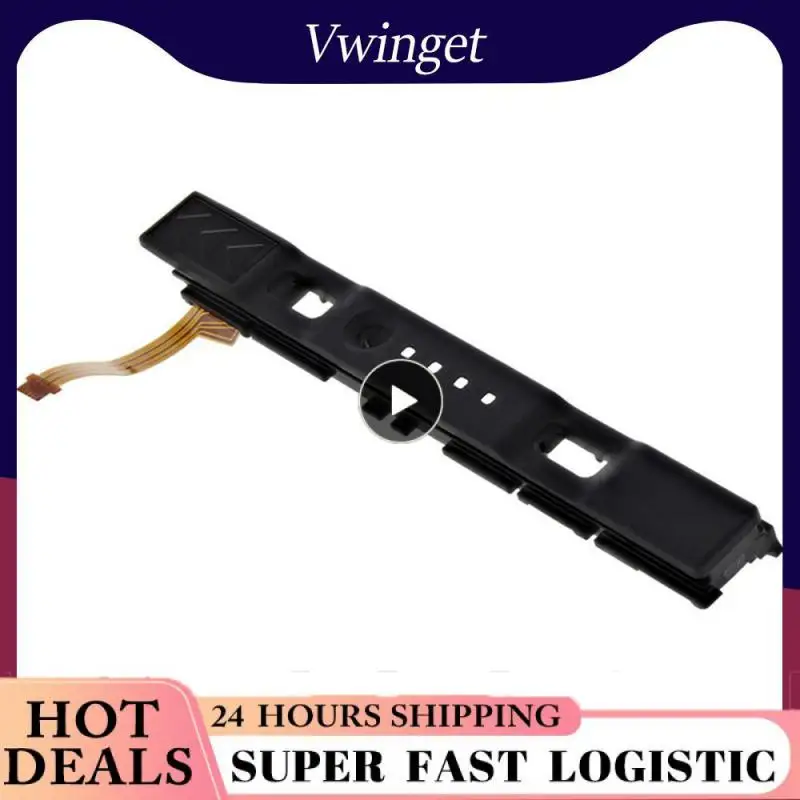 Sostituzione Joycon Guida Sinistra Destra Con Sensore Per Interruttore Joycon Controller Con Cavo Flessibile