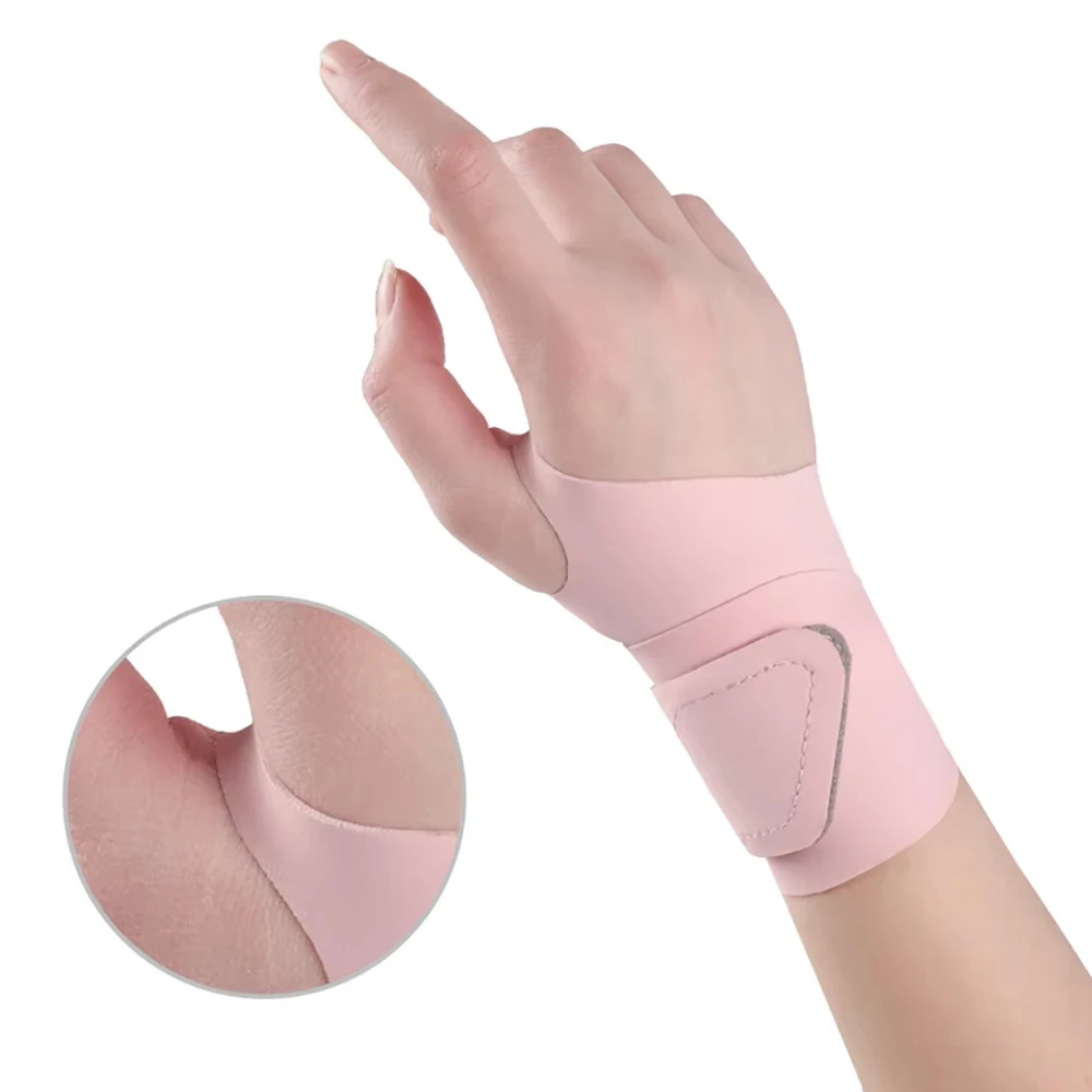 Ulnar Wrist Brace Thin Elastic TFCC Tear Wrist wraps Repetitive Wrist Use Injury Support Carpal Tunnel Pain 1PCS wrist brace,wrist guard,wrist support
