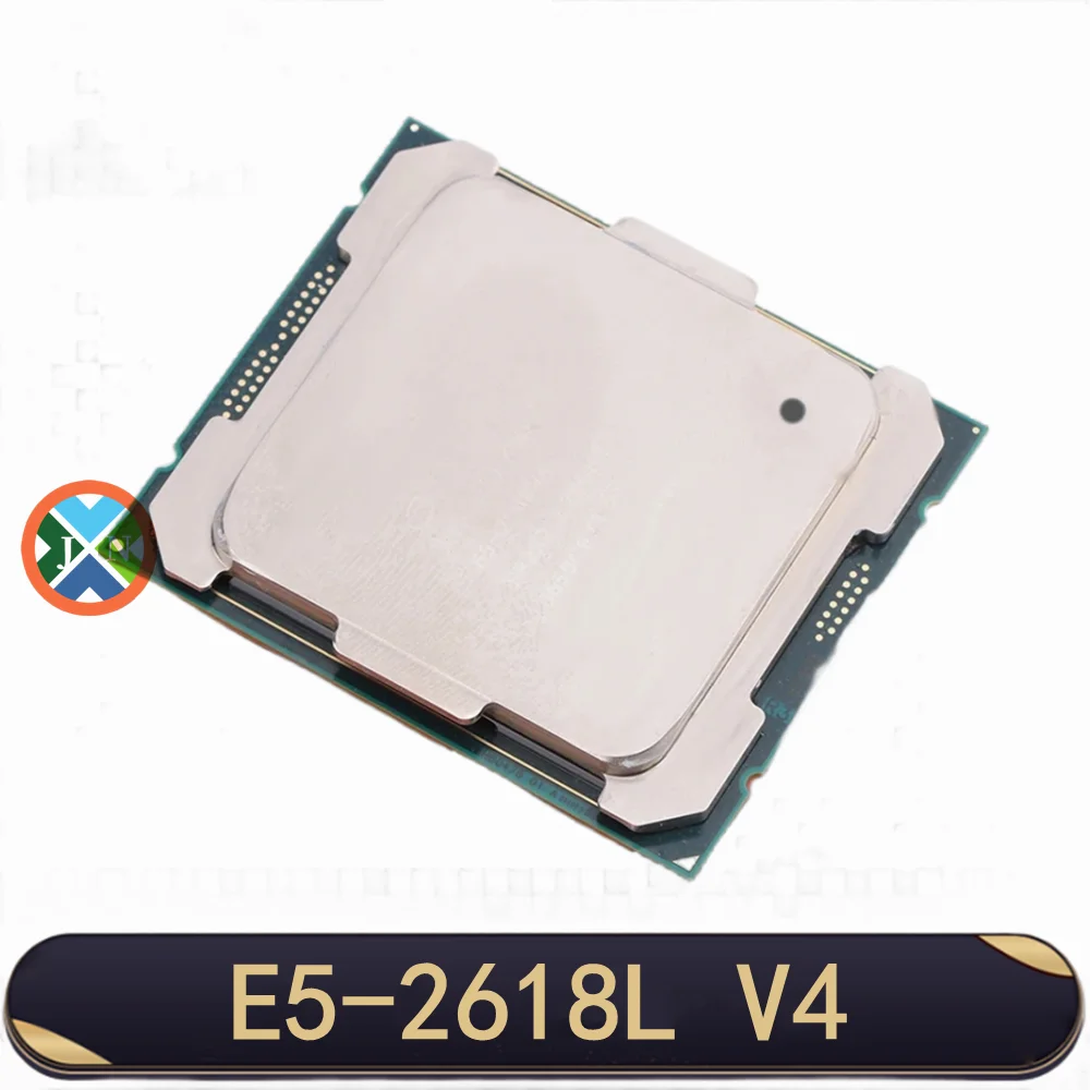 【二個セット】Intel Xeon E5-2618L v4 SR2PE S06525eb29ee04247a72e292218ad3