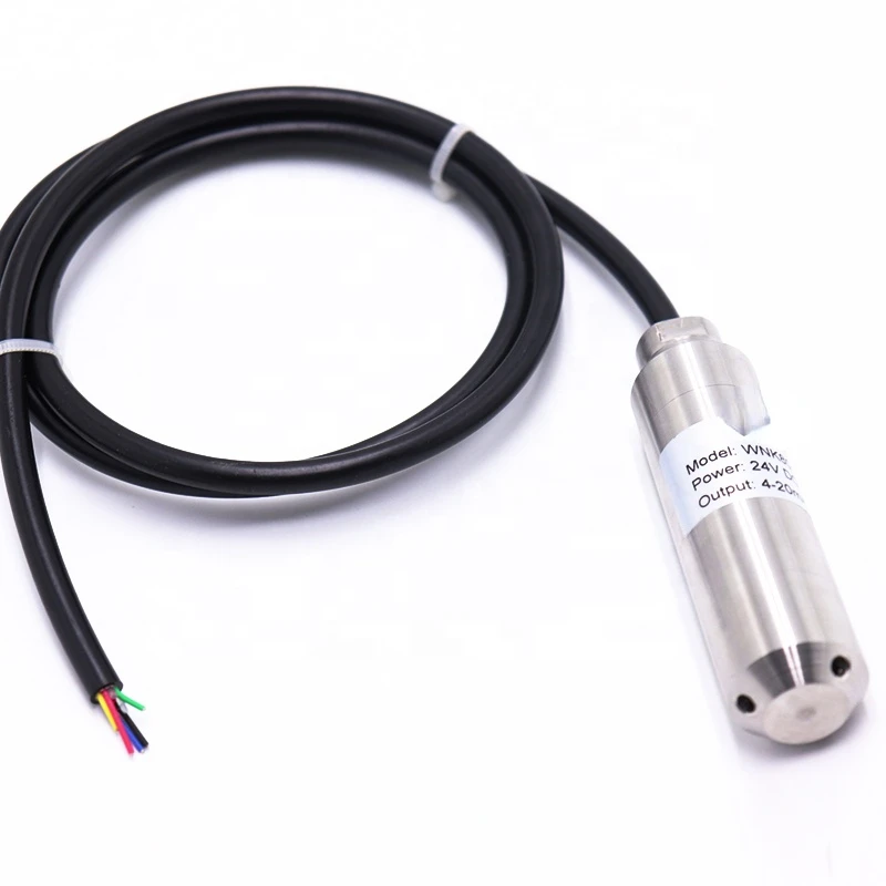 

4-20mA 0.5-4.5V Submersible Level Transmitter For Rainwater Drinking /Measuring Instruments