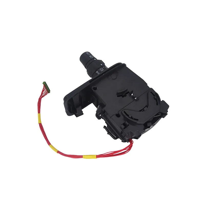 8201590638 Car Headlight Light Indicator Stalk Switch For Renault Kangoo  Grand Modus Clio III 1.5dCi 7701057088 7701057090 - AliExpress