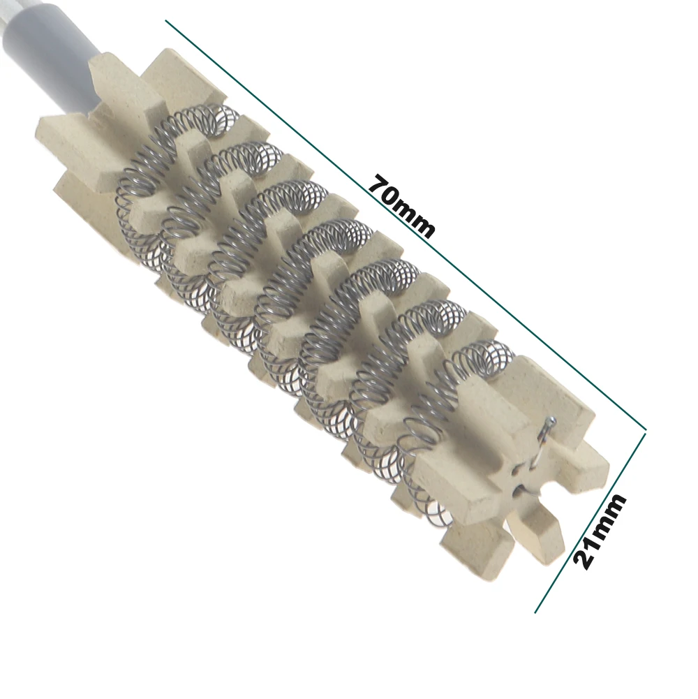 220V/110V hot air gun Heating Element Ceramic Heating Core Heater For 8586 858 858D 8858 8586D Heat Gun Rework Soldering Repair
