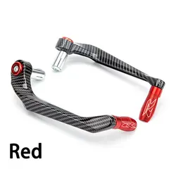 Motorcycle Handlebar Brake Clutch Lever Hand Guard Protector (GSXR - 3)