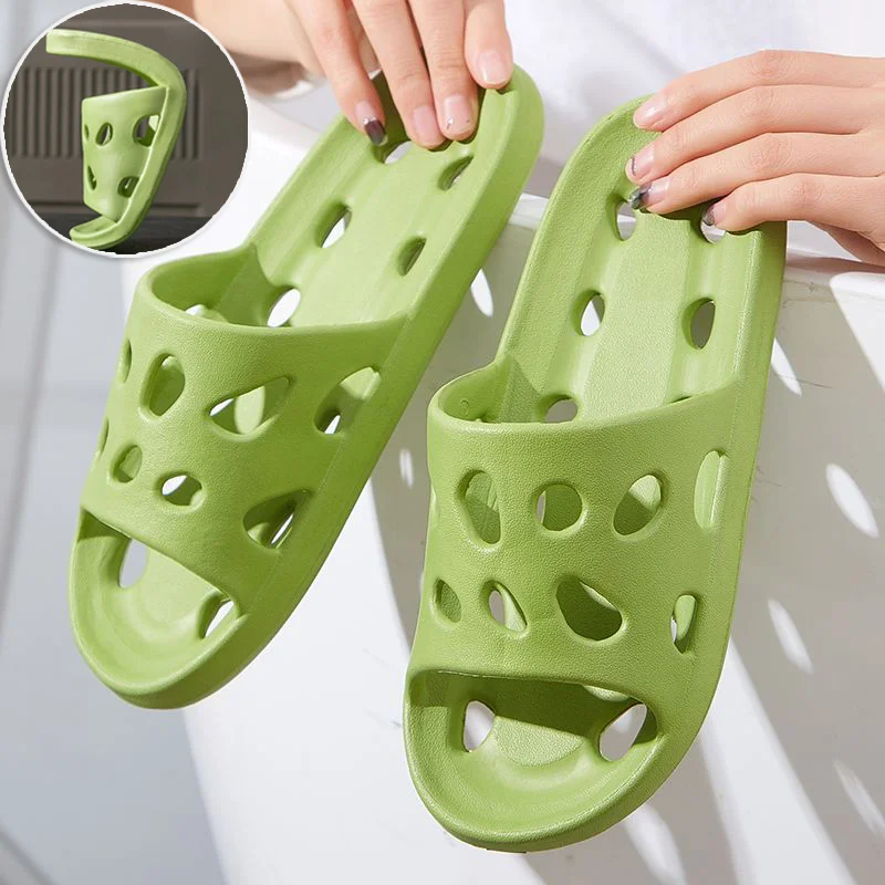 Lightweight Non-Slip Bathroom Slippers 4