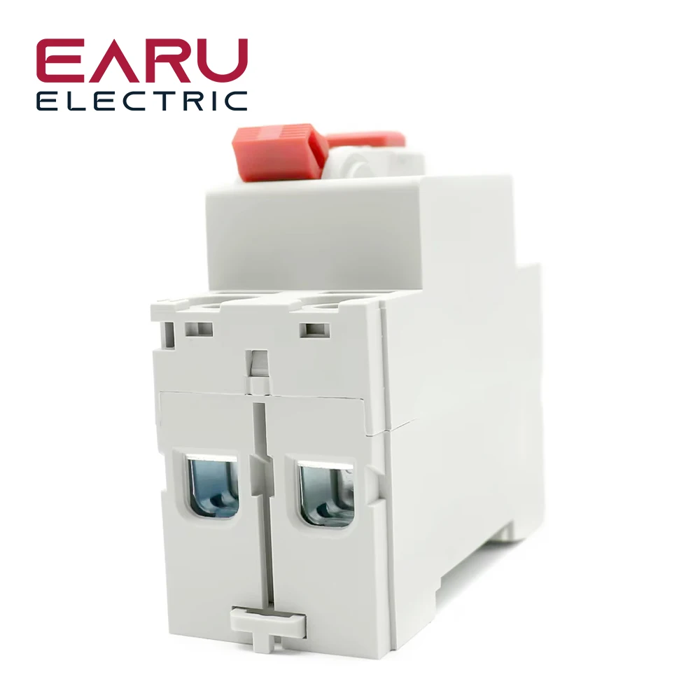 2P 32A 10/30/100/300mA Type A RCCB RCD ELCB Electromagnetic Residual Current Cir
