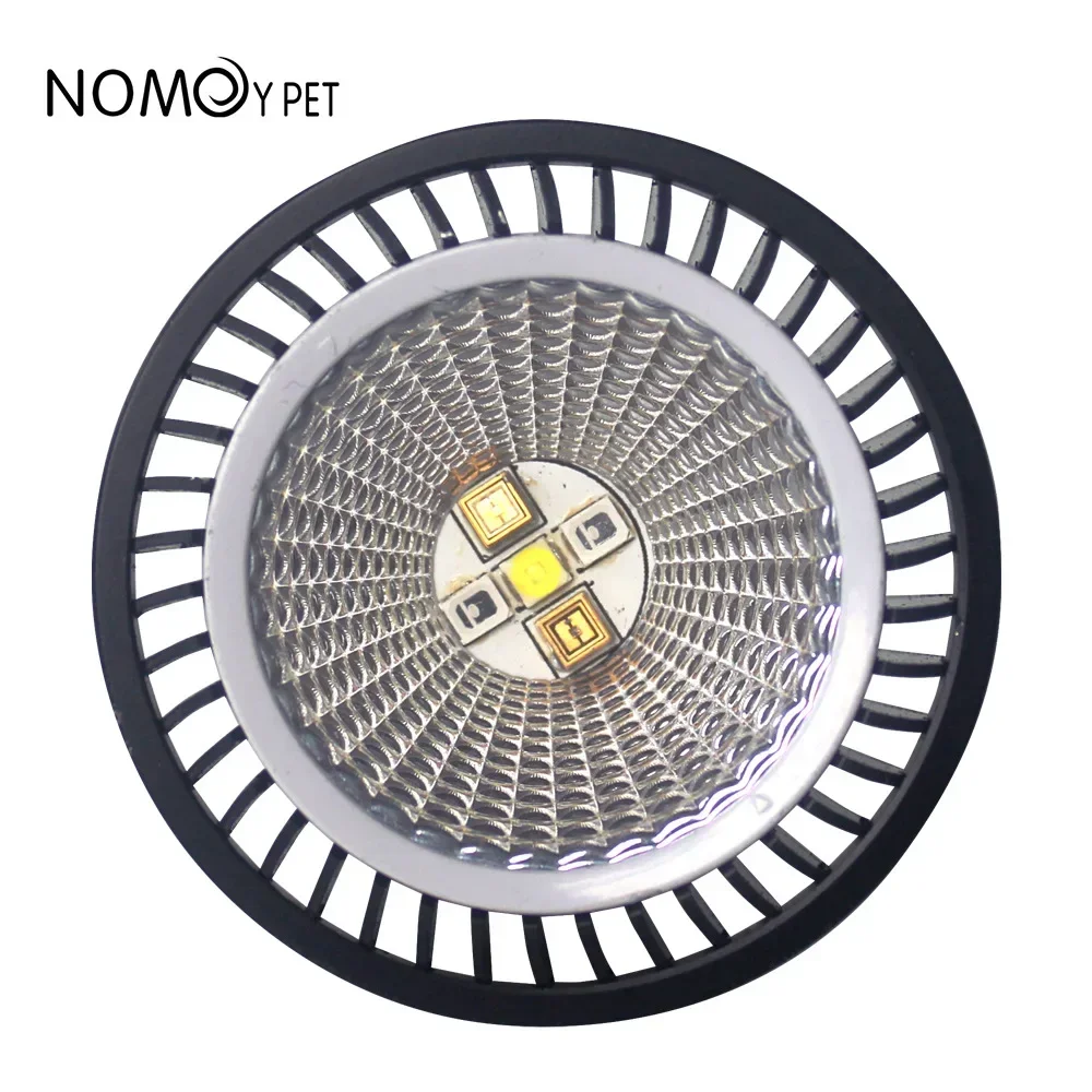 Reptile 110/220V UVB+UVA Light Energy-Saving Eye Protection Led Lamp Pro Turtle Lizard Mane Lion Ultraviolet Calcium Lamp Sun 5