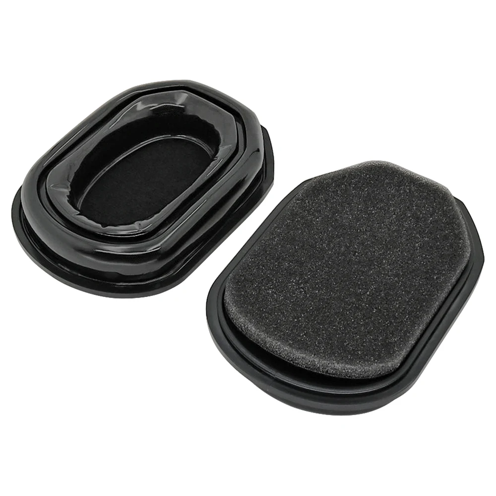 Upgraded Gel Ear Pads for Walker's Razor Earmuffs for Razor, Razor Digital, Razor Bluetooth, Razor XTRM Muffs , XCEL , XCEL BT