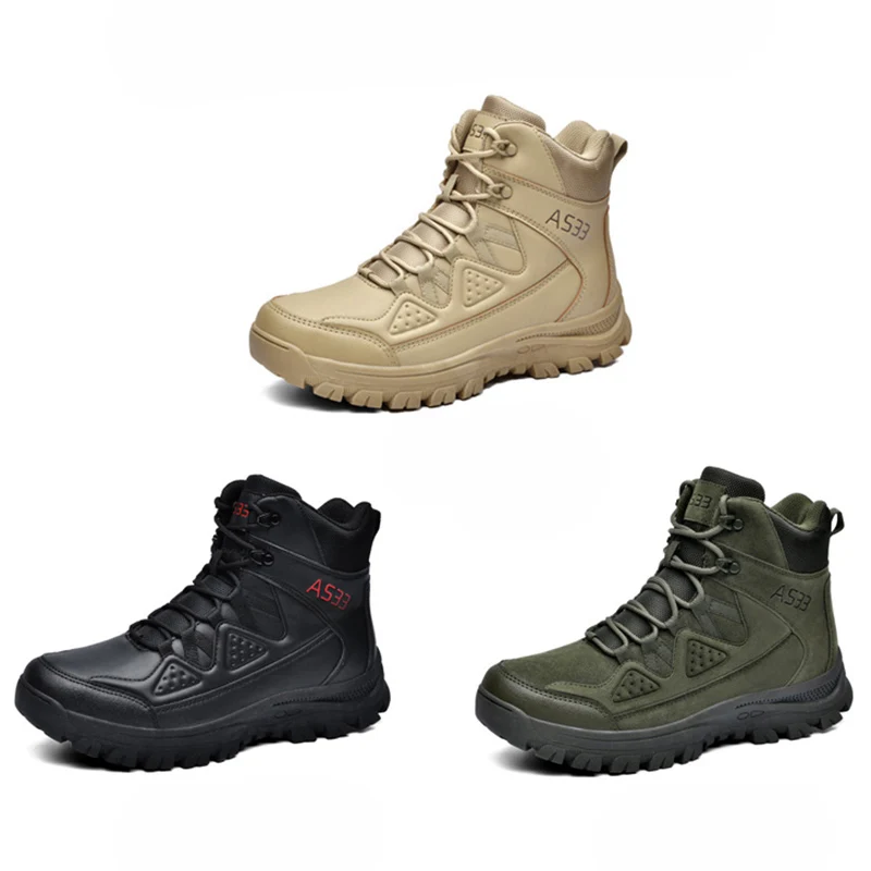 Military Tactical Boot