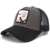 2023 New Summer Animal Embroidery Baseball Cap for Men Women Snapback Hat Adjustable Outdoor Breathable Mesh Trucker Hats Gorras 15