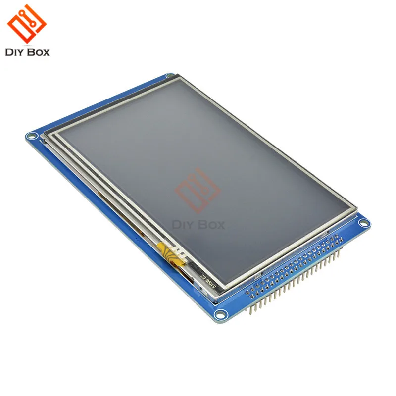 TFT LCD ÷ , Ƶ̳ 51 AVR STM32  ġ г  Ʈѷ , SSD1963, 5.0 ġ, 800*480, 5 ġ