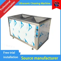 Metal accessory cleaning  Industrial Ultrasonic Cleaning Machine 1