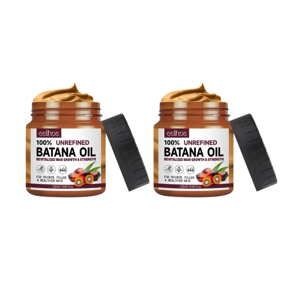 Nourishing & Repairing Batana Oil Hair Conditioner for Women - Moisturizes, Strengthens, and Smooths Hair