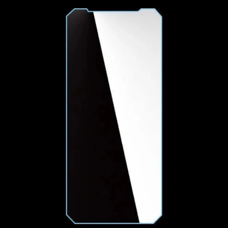 Premium 9H Tempered Glass Screen Protector - Clear Anti-Scratch Protective Film (1-2 Pack)