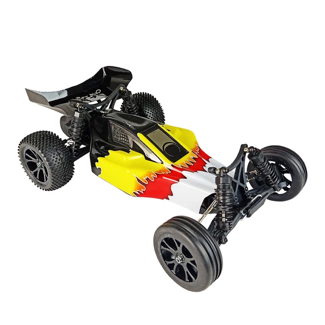 Hot Sale High Speed VRX Racing RH2012 Kit 1/10 Scale 2WD Electric RC Model Buggy Toy for Children Adults Without Electronics 3