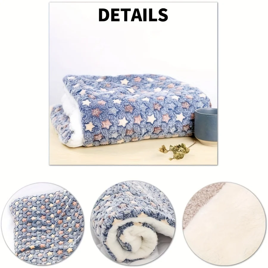 Small Pet Bed Mats 4