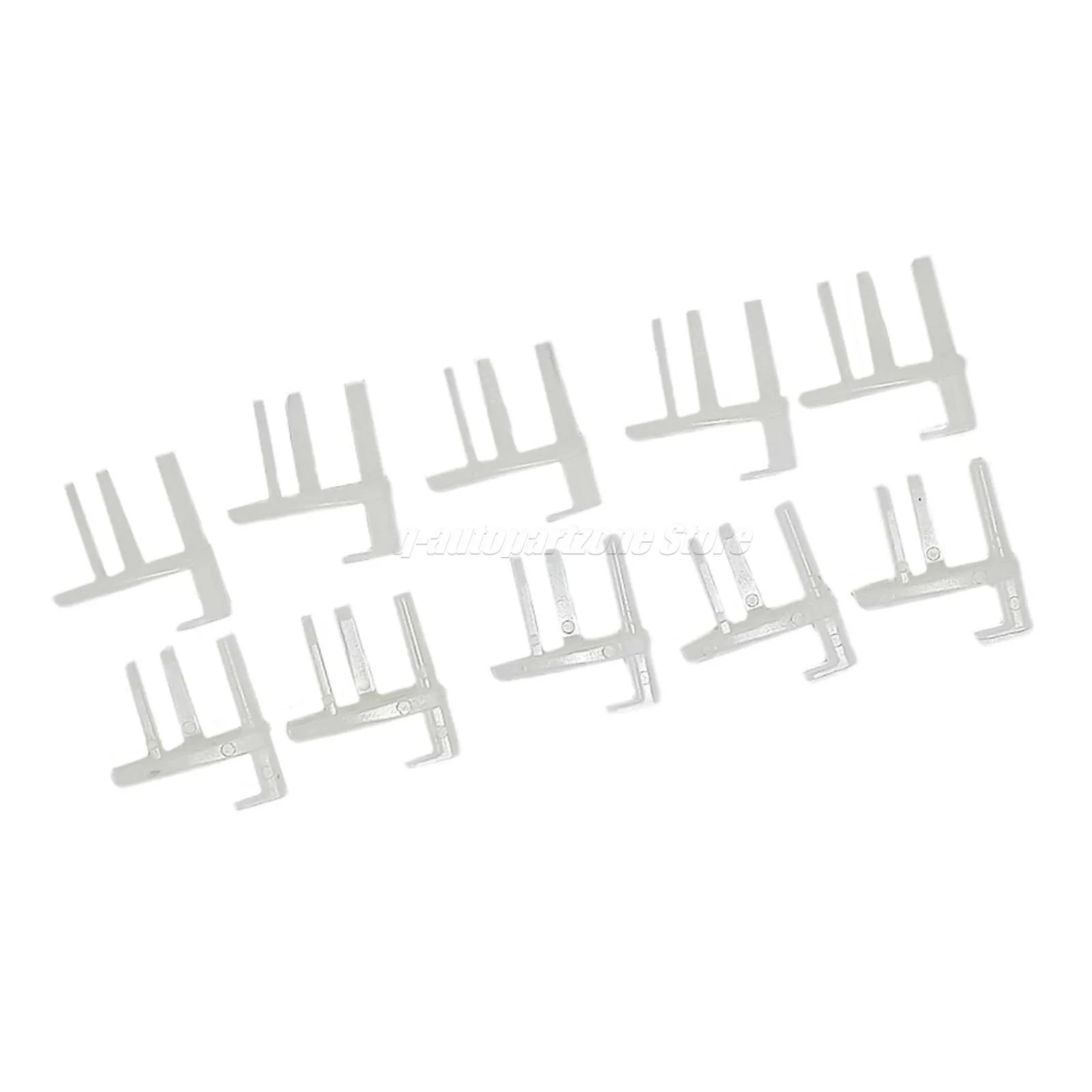 High quality 5 x Pairs For Seitz Dometic Flyscreen / Caravan Window Blind End Clips 5 L/H & R/H SP04Z