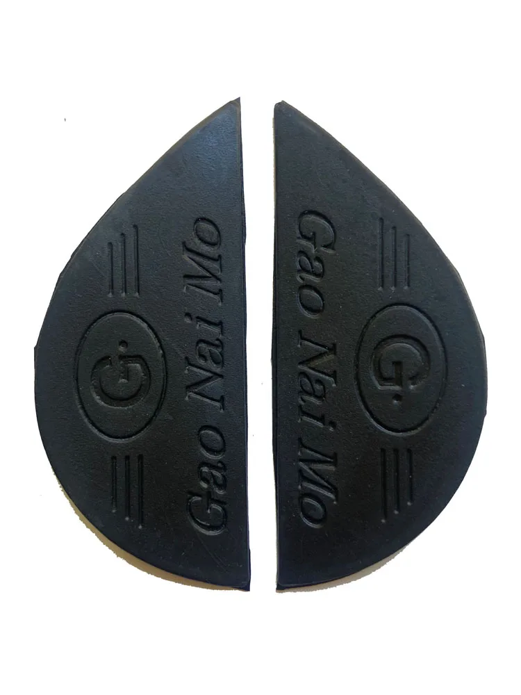 Wear Resistant Anti-Slip Rubber oe Heel Repair Patch Cow Tendon oe Sole Material oe Repair Patch for Men And Women