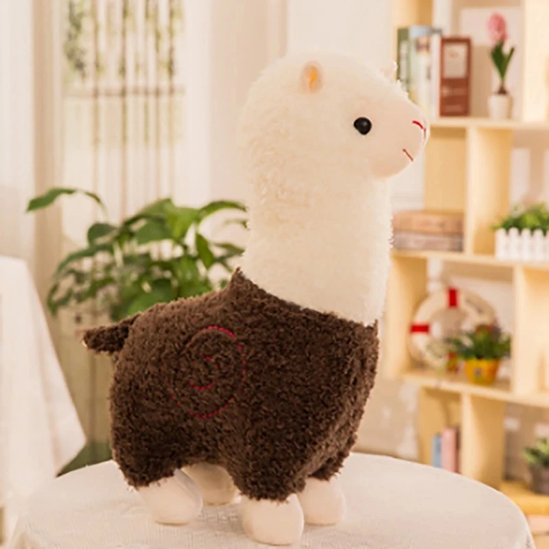25cm Alpaca Plush Toy 6