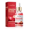 SADOER Ganoderma lucidum Dragon Blood Facial Serum Face Lotion Moisturizing Face Emulsion Oil Refreshing Control Facial Essence 1