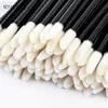 Wholesale 50/1000pcs Lip Brushes Applicators Eyelashes Brush Lipstick Brush Lip Gloss Applicator Wands Makeup Beauty Tool 2