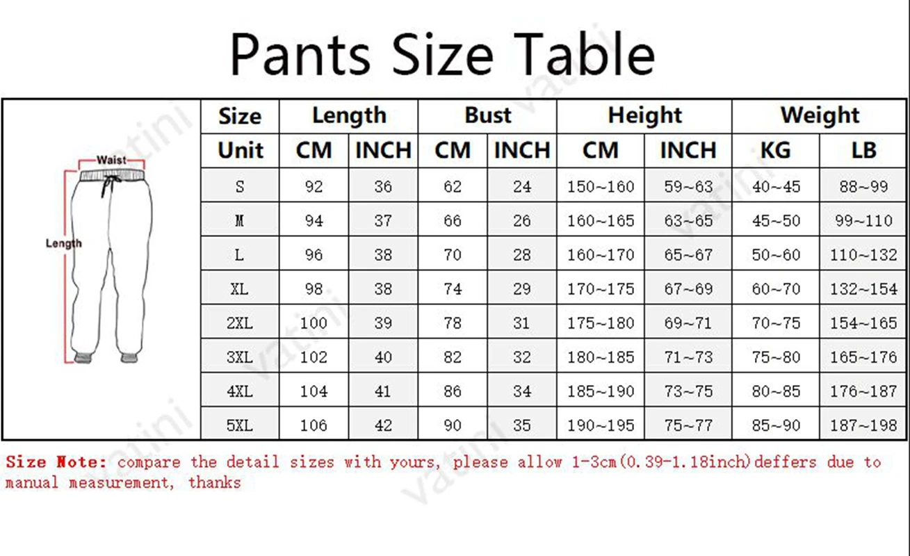 New Fashion 3D Print  The Twilight saga  Casual Pants Sports Sweatpants Straight Pants Jogging Pants Trousers for Women/men H01 5