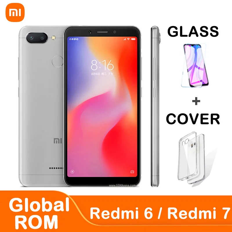 refurbished iphone xr Xiaomi Redmi 9A smartphone 6.53" HD+ display 5000mAh battery MediaTek Helio G25 processor second hand iphone