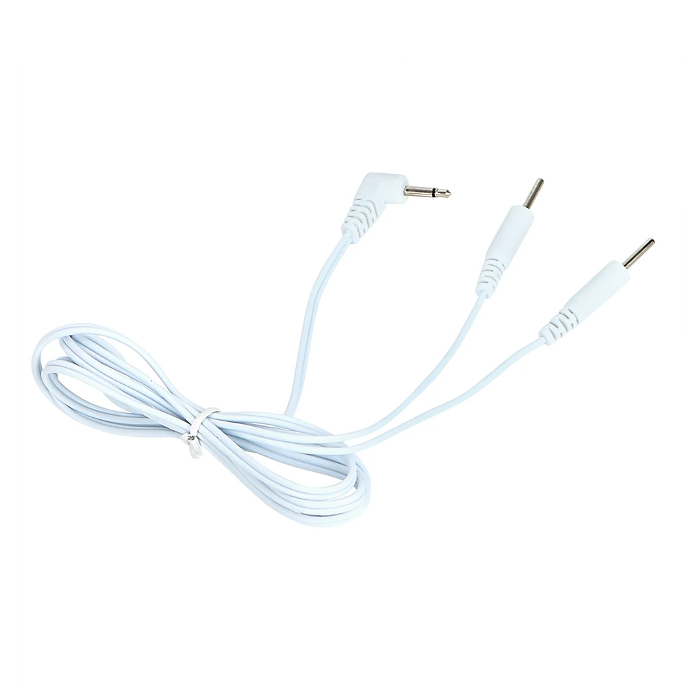 IKOKY Medical Themed Toys Penis Stimulator Anal Plug & Cock Ring Sex Toys For Men Electrical Climax Electric Shock Set