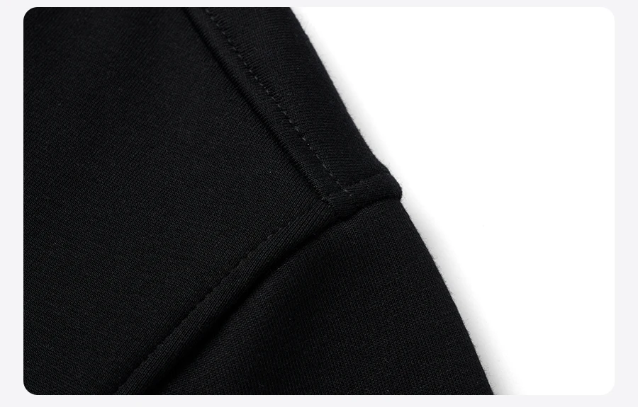 Oversize Antistatic Fleece Liner Jacket - Mens Warm Baseball Bomber Coat