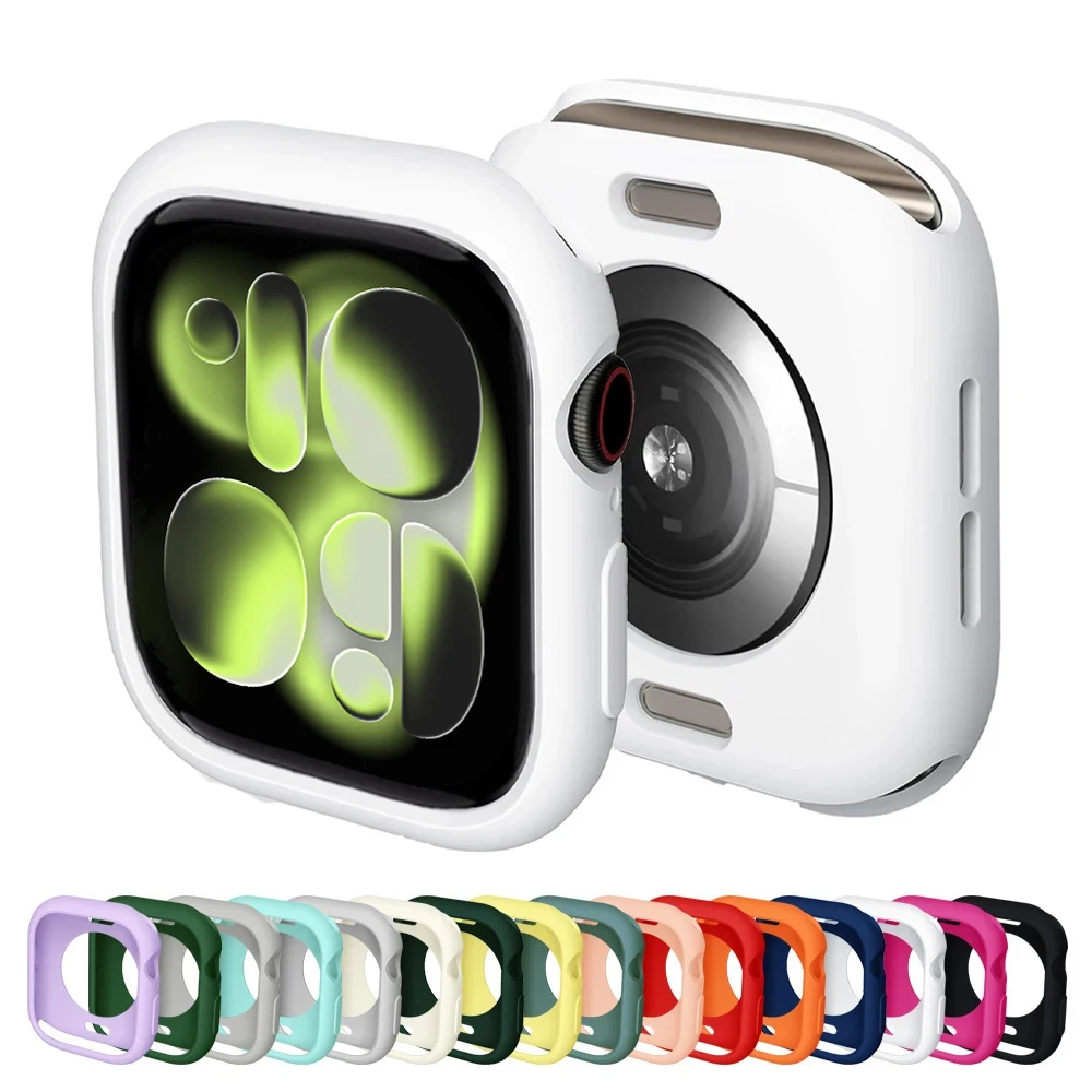 Shockproof Protective Silicone Bumper Case