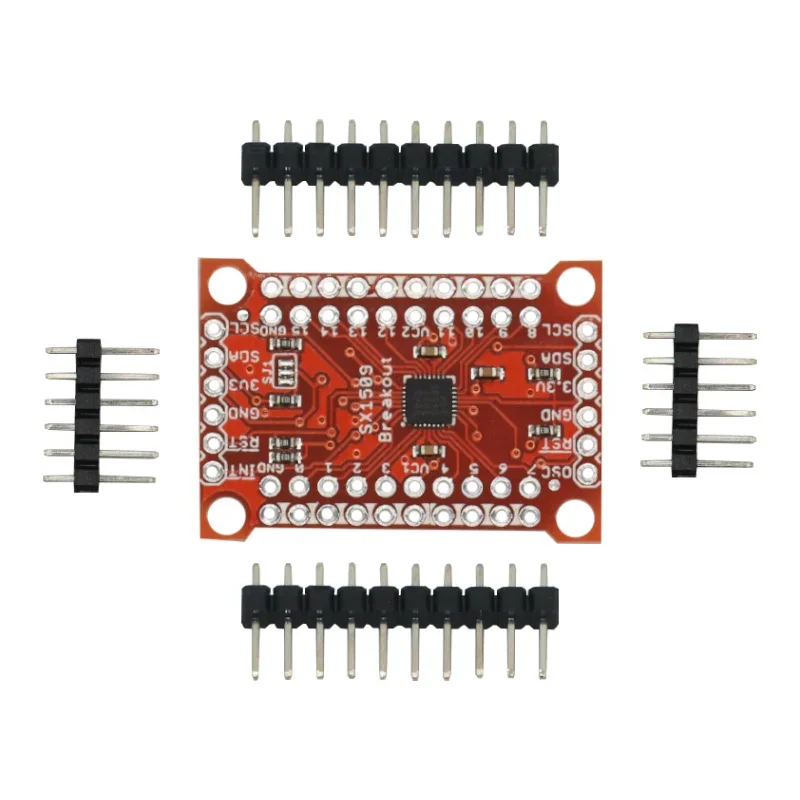1ks SX1509 16-channel I/O výroba modul pro GPIO klávesnice elektrické napětí přesný LED ovladač