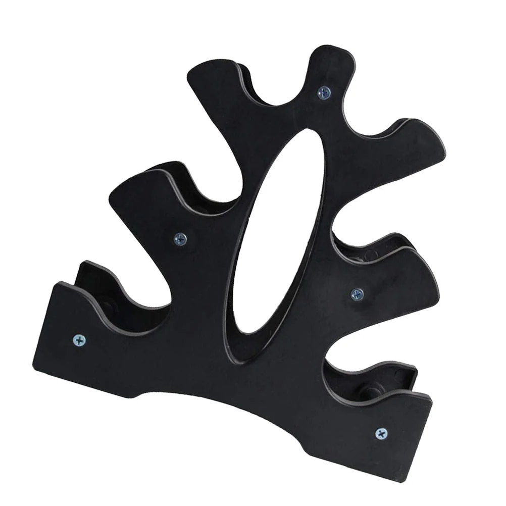 Dumbbell Bracket Practical Dumbbell Display Rack Storage Stand 1Pc