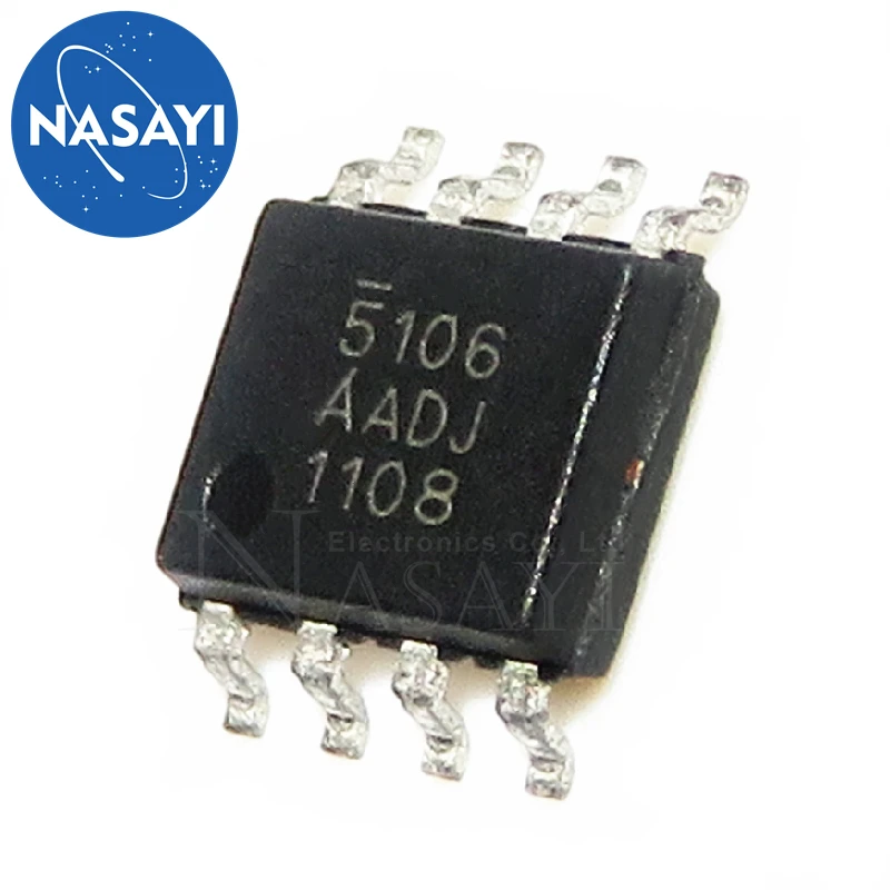 

5 шт./партия AME5106AIHAADJZ AME5106AIHAADJ 5106AADJ SOP-8