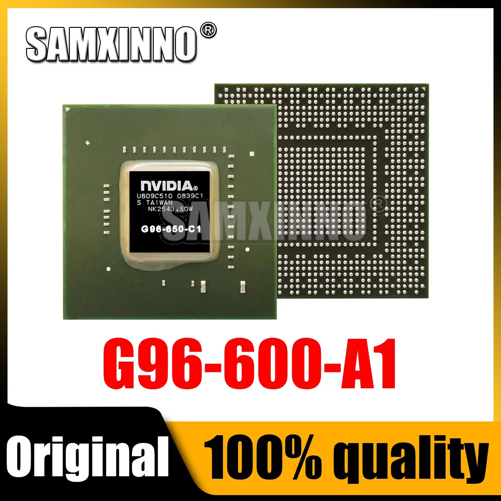 

100% test very good product G96-600-A1 G96 600 A1 BGA Chipset
