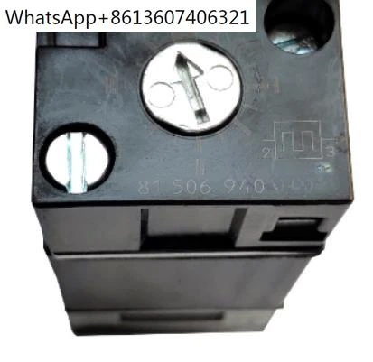 

81506940 таймер. 02-8 Гц ADJ FREQ GEN 81506940 пневматический генератор частоты распыления/пневматический импульсный клапан