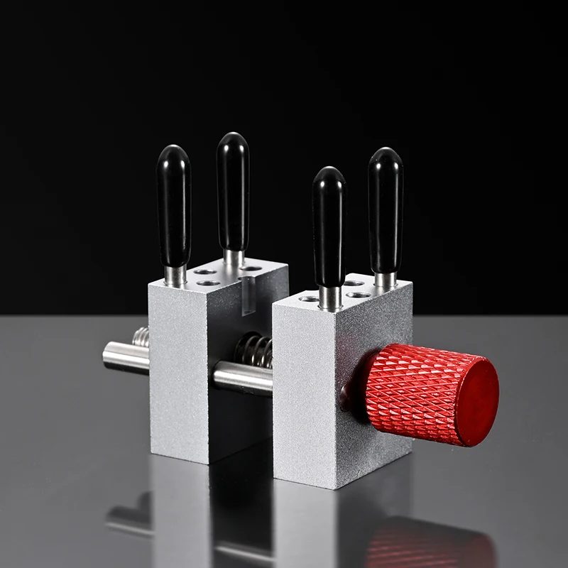 Hobby Model Craft Tool Mini Bench Vise All Metal Precision Production handhold Clamping Tools For Assembly model DIY Making Tool model tools