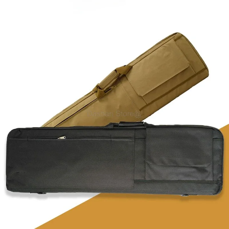 

85CM Tactical Equipment Gun Bag Shotgun Case Air Rifle Case Cover Sleeve Shoulder Pouch New Hunting Carry Bags Protect Cotton