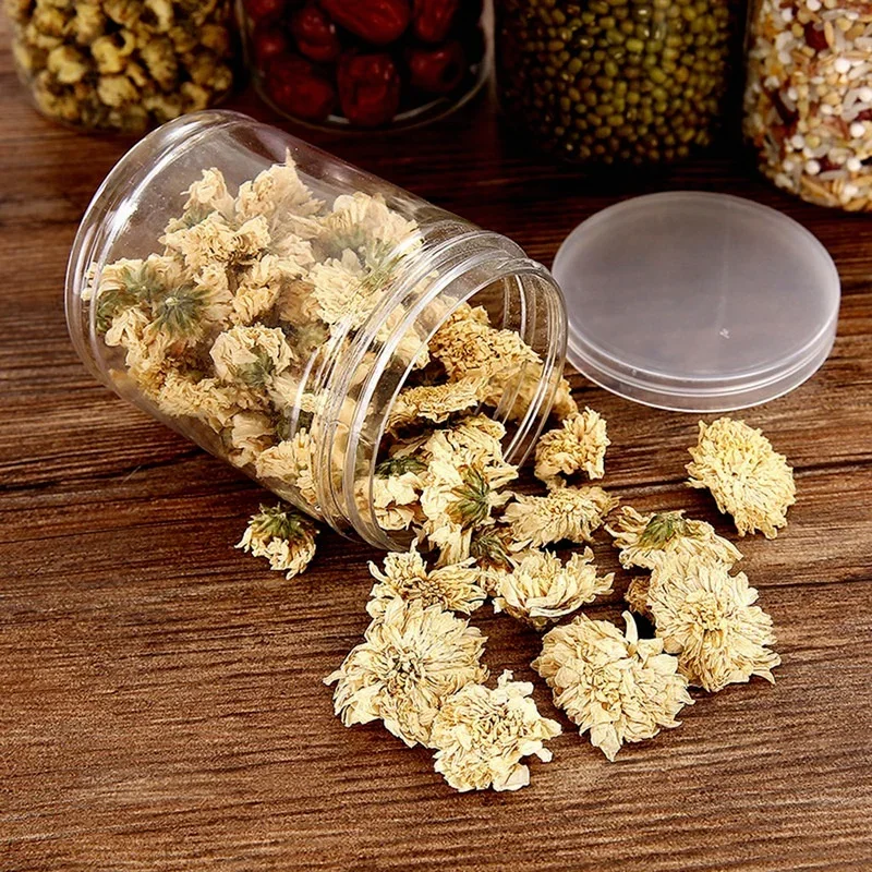250ML-1000ML Plastic Food Jars Kitchen Cookie Sealed Cans Kitchen Storage Organization Food Storage Box Dried Grains Tank storage box storage jar storage tank storage can storage sets household storage sets