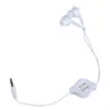 E21E 3.5mm Retractable Earphone Sound Cable Male for Car Phone MP3 MP4 Music 3