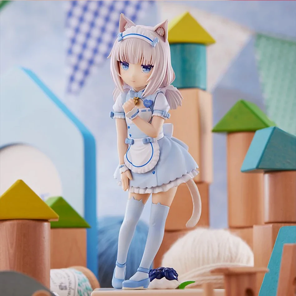 Neue »NekoparA«-Figuren von Chocola und Vanilla enthüllt
