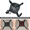 Tactical Helmet Bag Multi-Purpose Molle Storage Carrying Pouch Net Pocket for Hunting Airsoft Helmets Bag Tactical Backpack 4