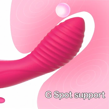 3 In 1 Vibrator Rabbit Dildo Waterproof Vaginal Clitoral Anal Stimulator Vibration Erotic Sex Toys for Women Couples Sex Shop 3