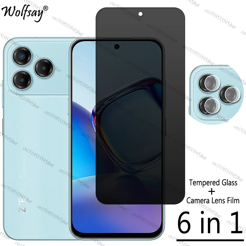 Ultra Privacy Anti-Spy Screen Protector for Enhanced Device Security
