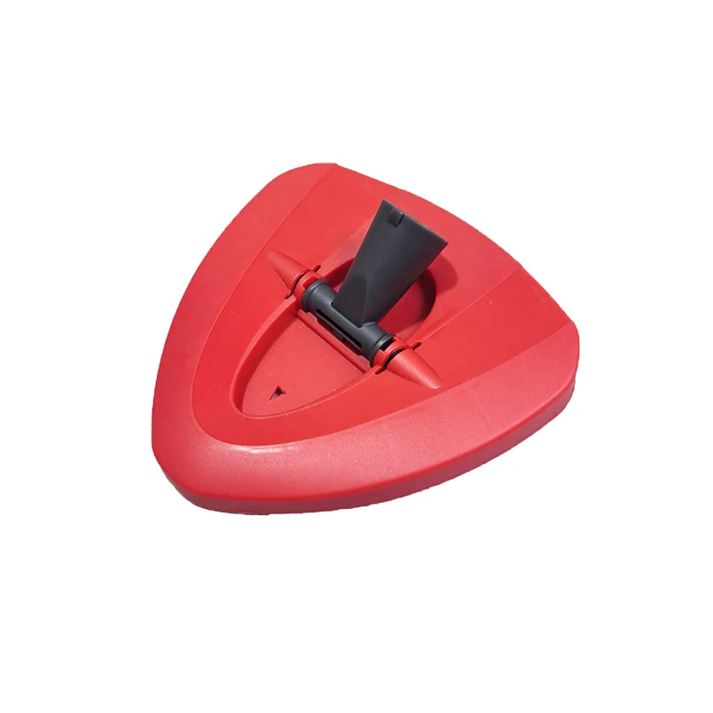 Reemplazo de fregona para Vileda o-cedro, cabezal de limpieza fácil, almohadillas de paño de mopa de microfibra, repuestos de cabezales de repuesto, accesorio de cabezal de fregona