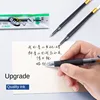 M&G 20 Pcs Gel Pen Refill Classic  Signature Pens Refills Smooth Refill for Students Office Recording 0.5mm Black 4