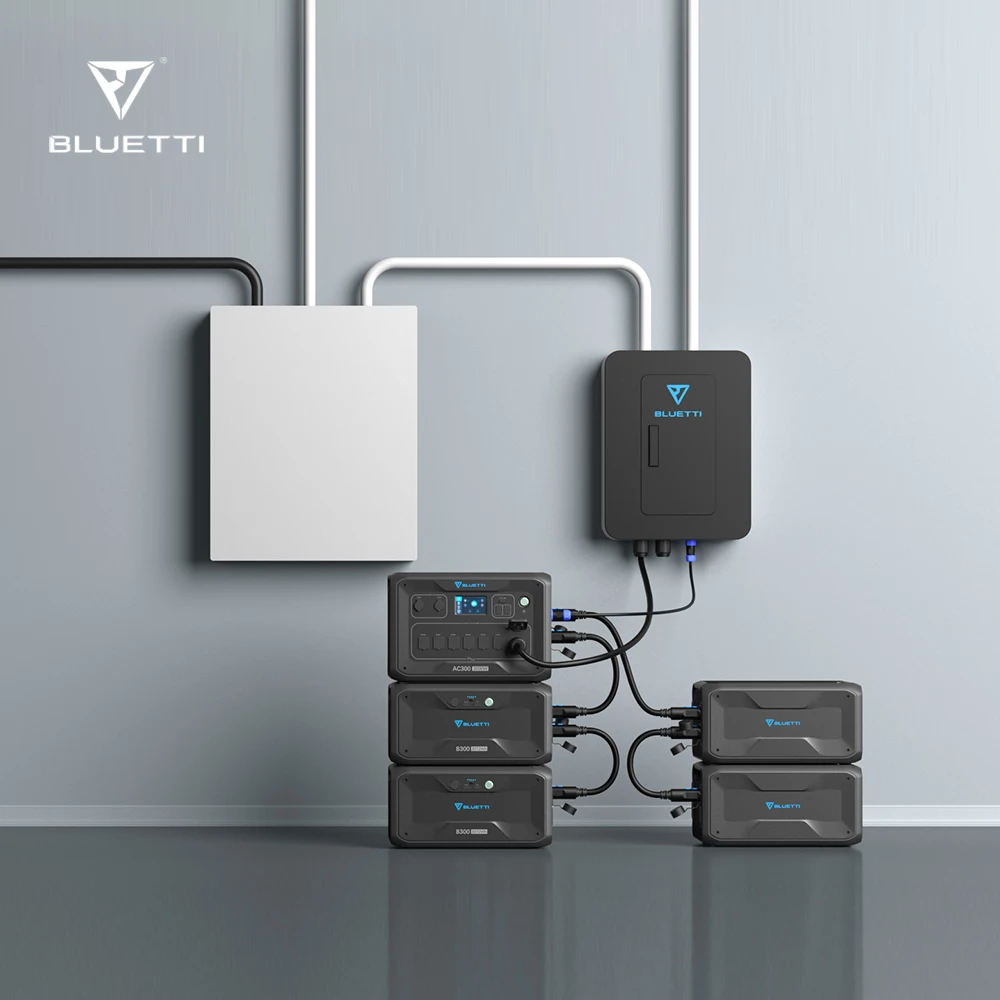 Рисунок 3 - 3 кВт Солнечная система с 3 кВт/ч