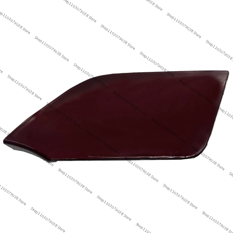 For Nissan Rogue X-Trail XTrail T32 2017 2018 2019 2020 Car Front Bumper Tow Hook Cover Cap Trailer Hauling Eye Cover Lid 4