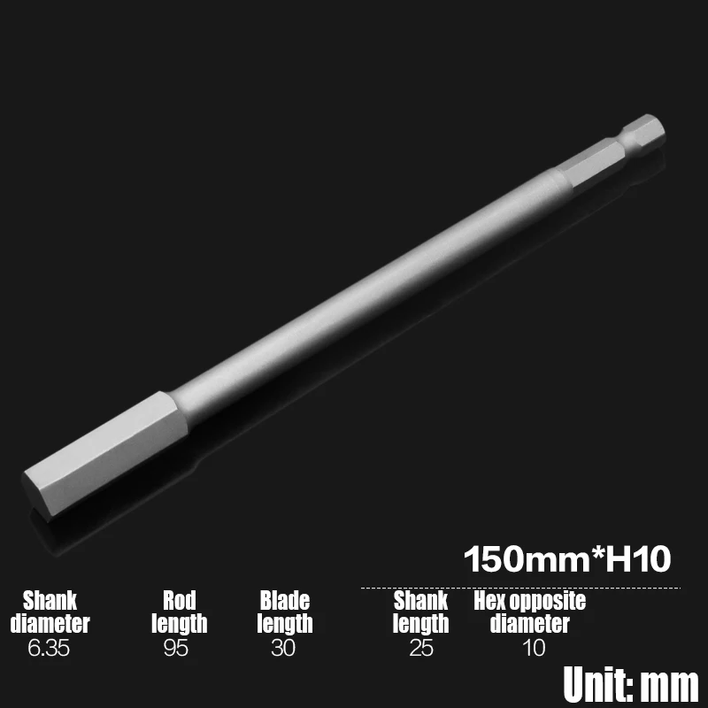 150mm x H10